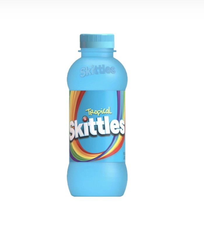 Skittles Tropical Drink 414ml