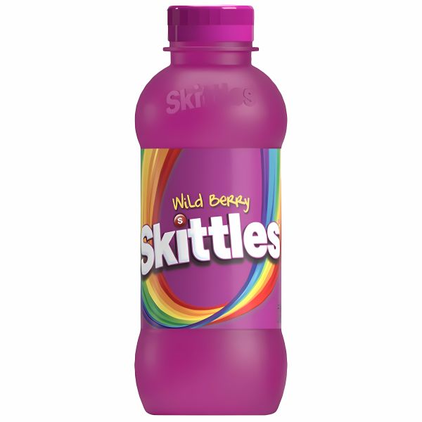 Skittles Wild Berry 414ml