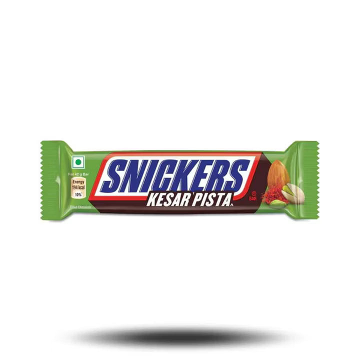 Snickers Kesar Pista 40g