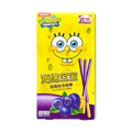 SpongeBob Coated Sticks Blueberry 48g