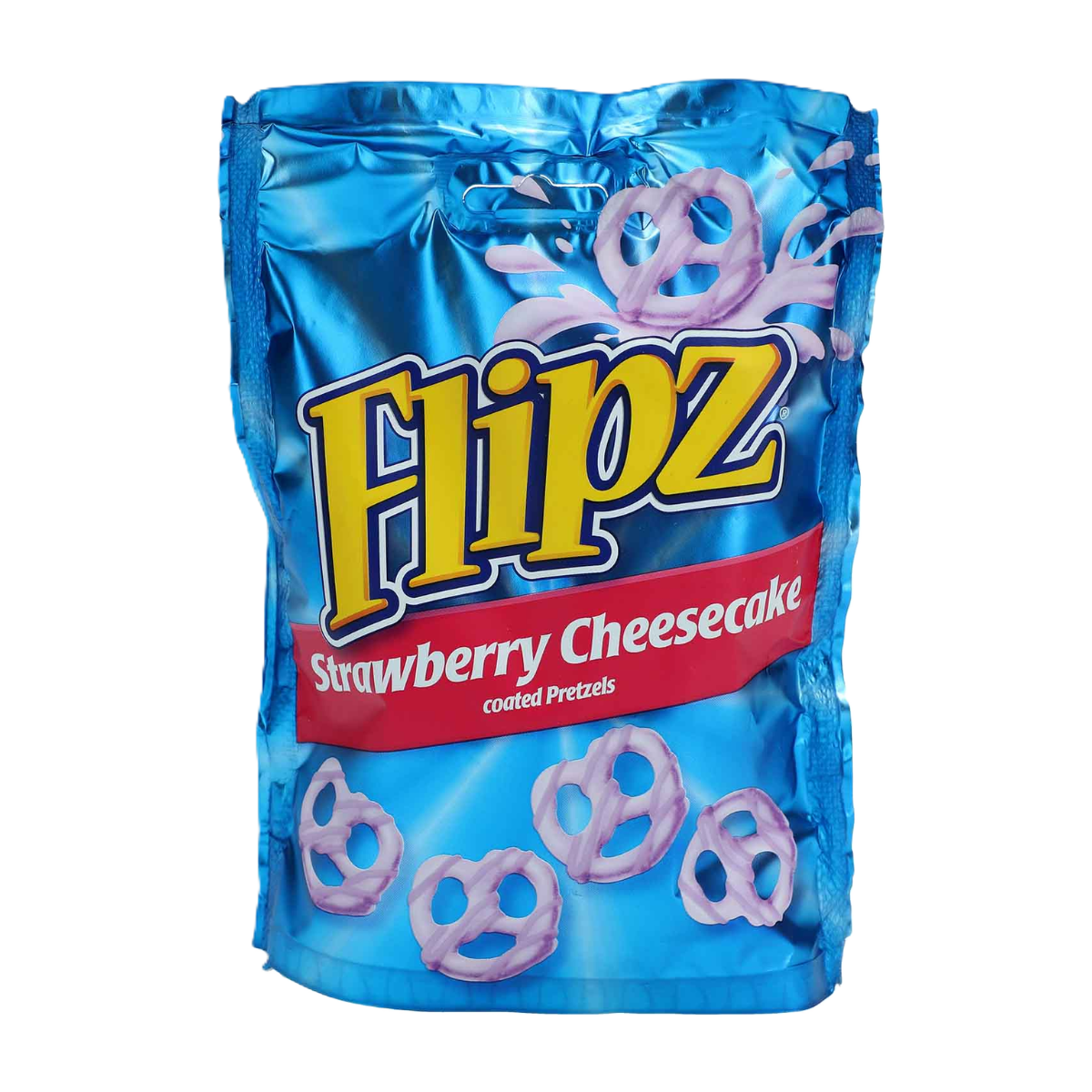 McVitie's Flipz Strawberry Cheesecake 90g