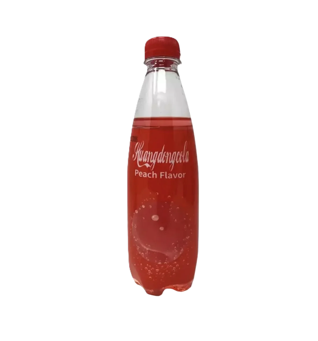 Huangdong Cola Peach Flavor 500ml