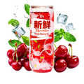 AR Fresh Black Cherry Ice 330ml