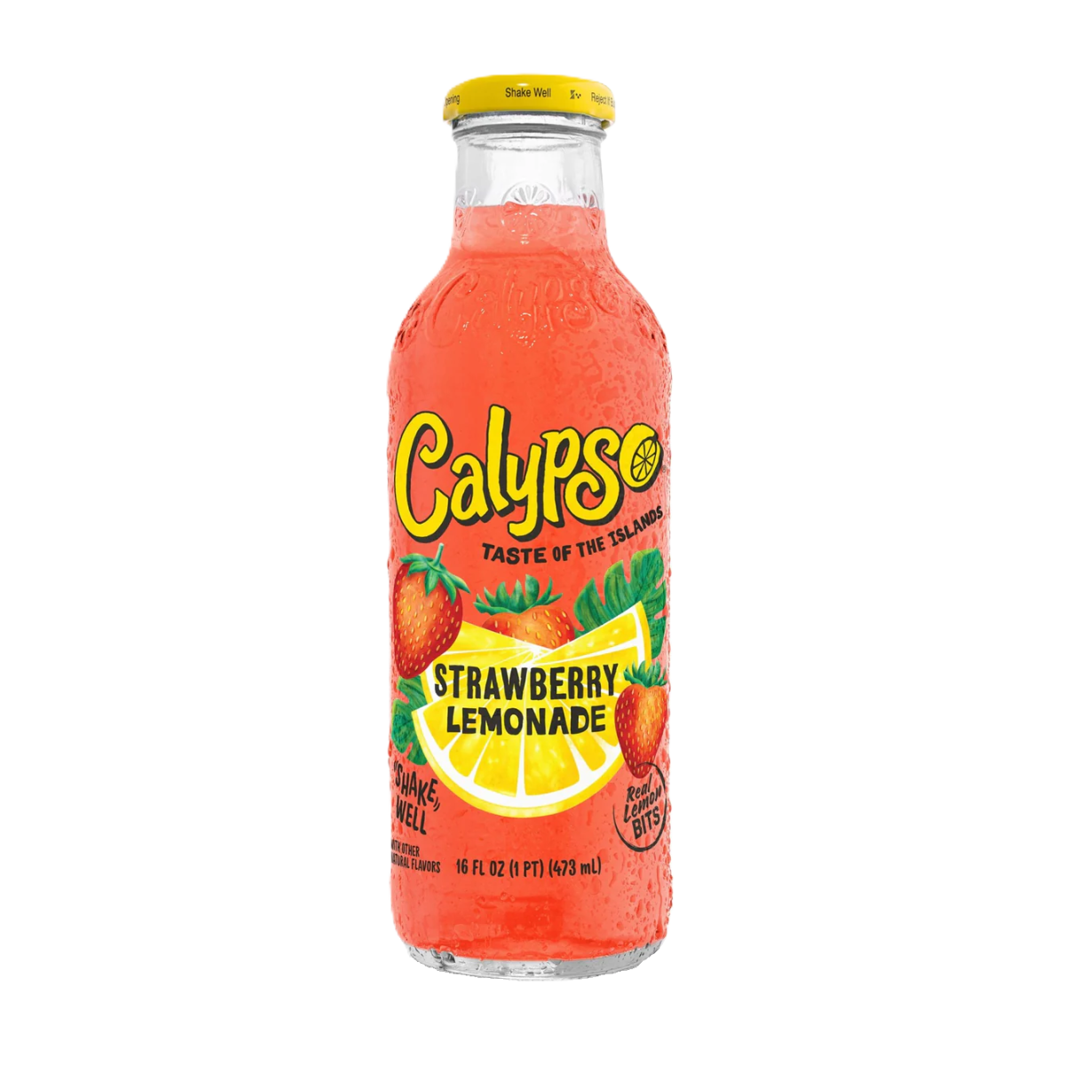 Calypso Strawberry Lemonade 473ml