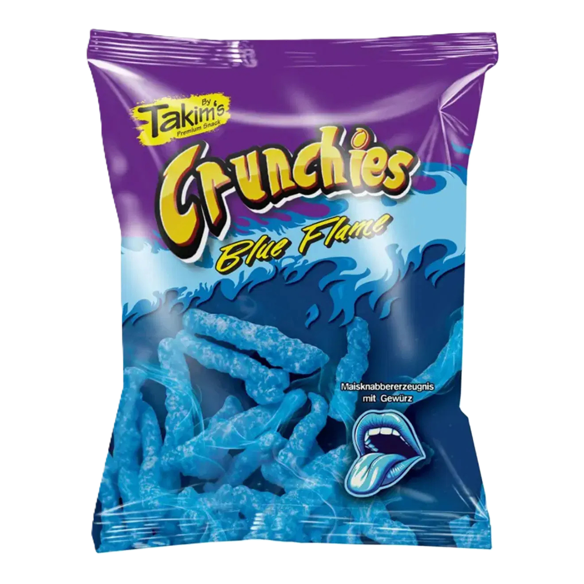 Takim's Chrunchies Blue Flame 90g