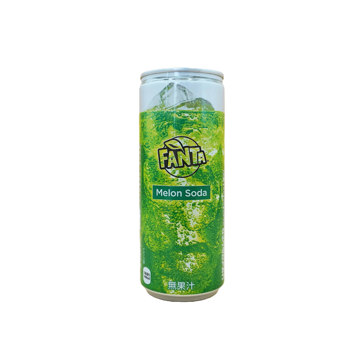 Fanta Melon Soda 250ml