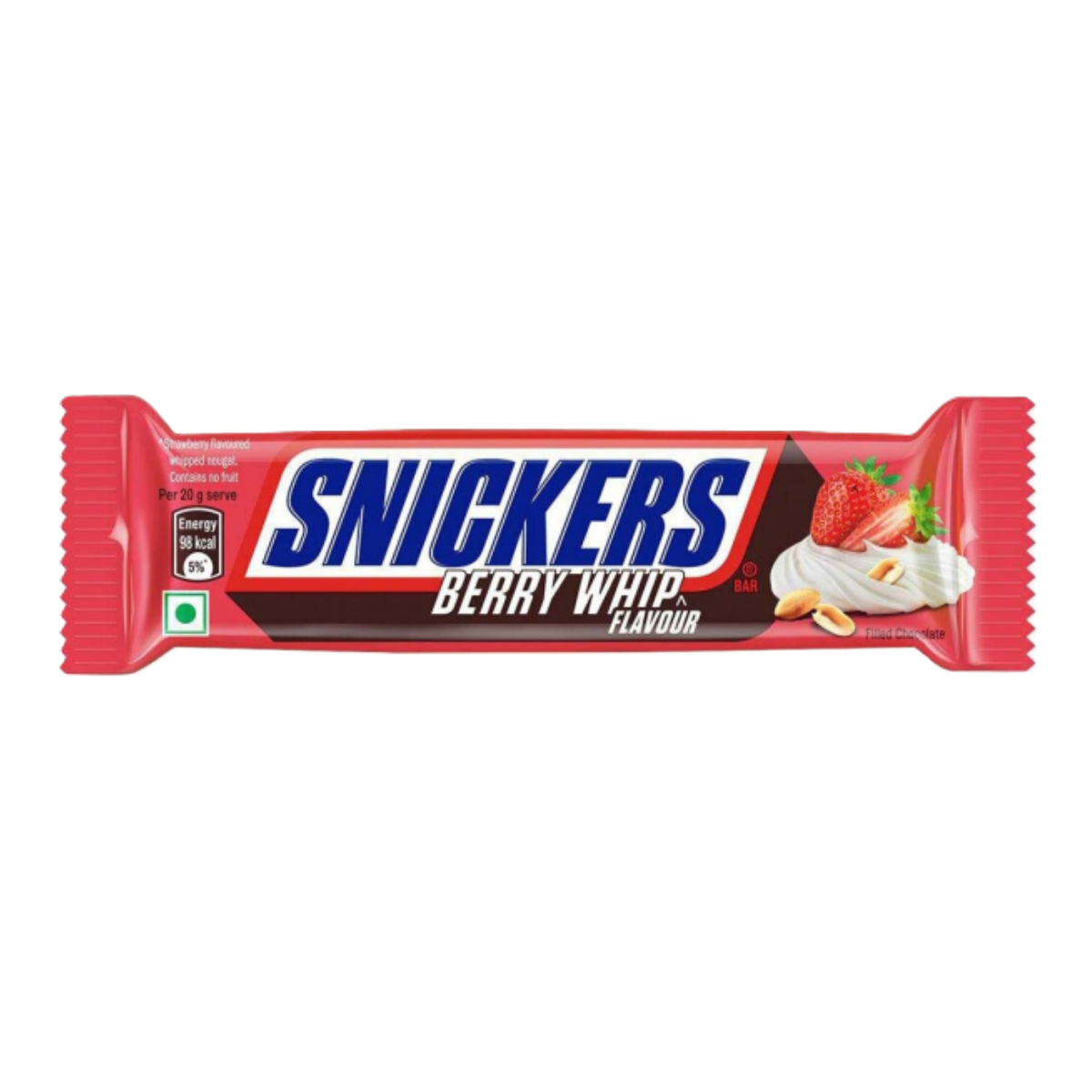 Snickers Berry Whip Limited Edition 40g
