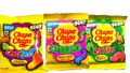 Chupa Chups Crawlers/Rockat/Crazy Feet 3x93 g