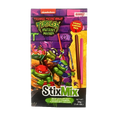 Nickelodeon Teenage Mutant Ninja Turtles Mutant Mayhem StixMix 40g