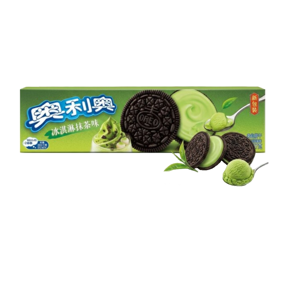 Oreo Matcha 97g