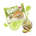 Karuzo New Taste Croissant bun Pistachio 82g